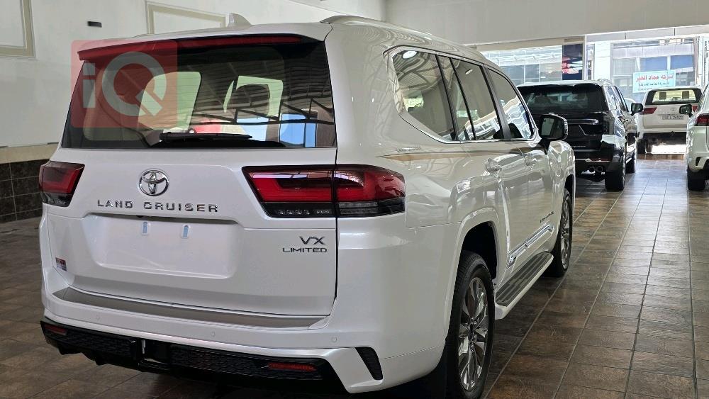 تويوتا لاندكروزر